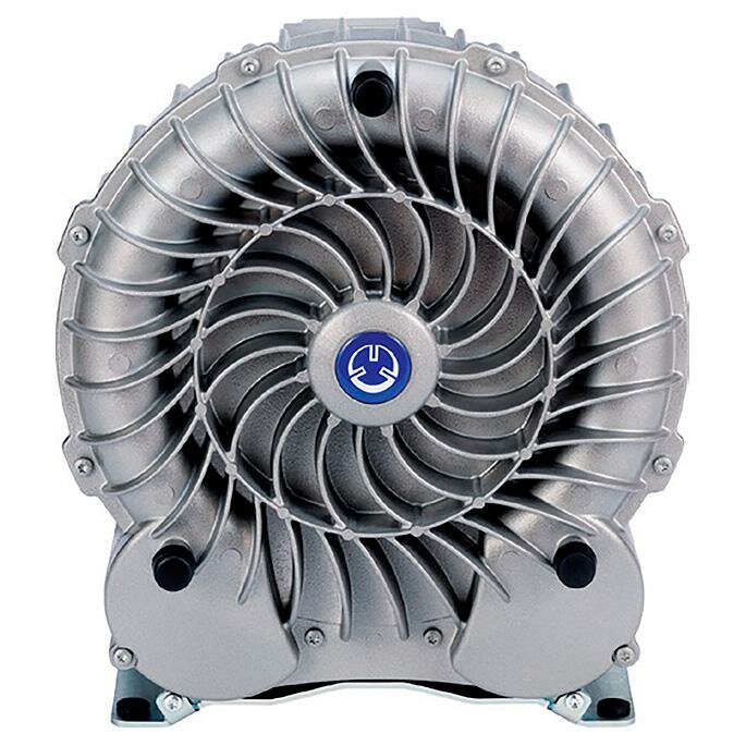 Вихревая воздуходувка Becker SV 200/1 1.1 1F