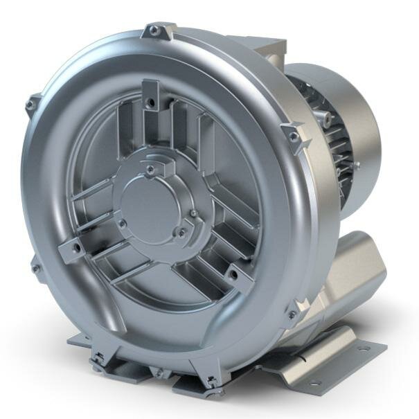 Вихревая воздуходувка VARP Alpha 145x110 1F